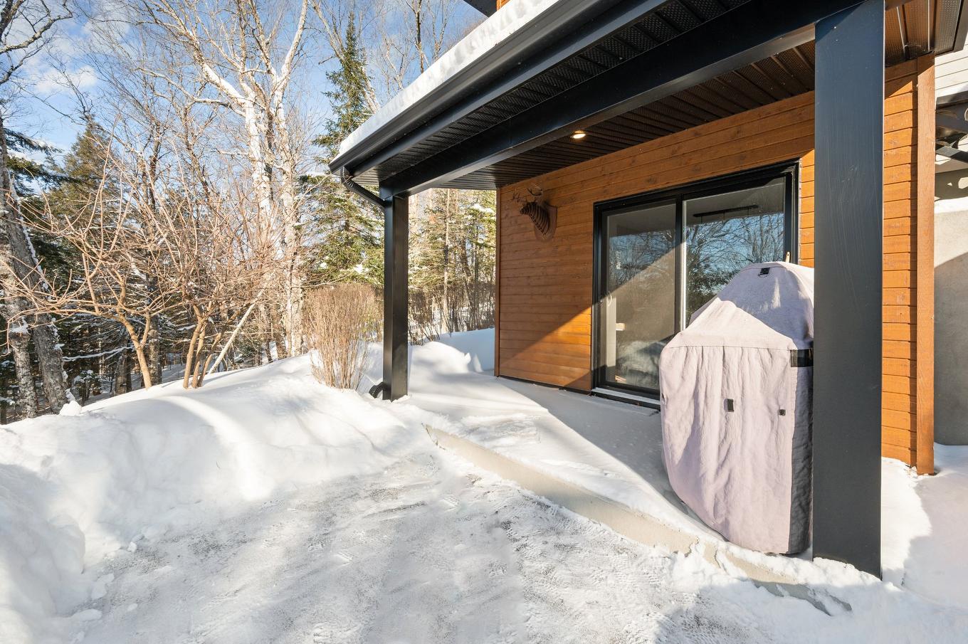 Logement - 10 Ch. De L'Oxalis, Harrington, QC - Outdoor