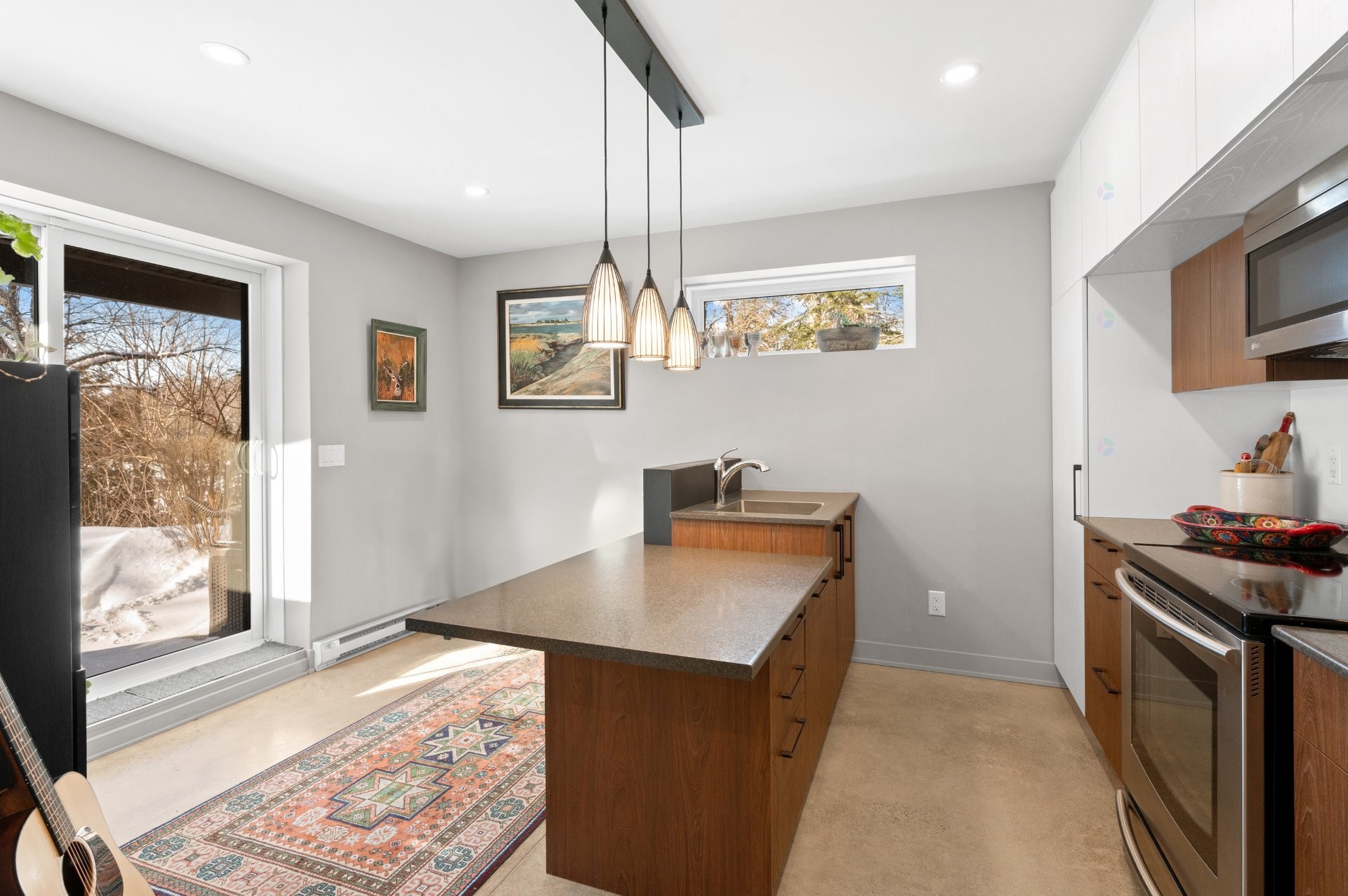 Cuisine - 10 Ch. De L'Oxalis, Harrington, QC - Indoor Photo Showing Kitchen