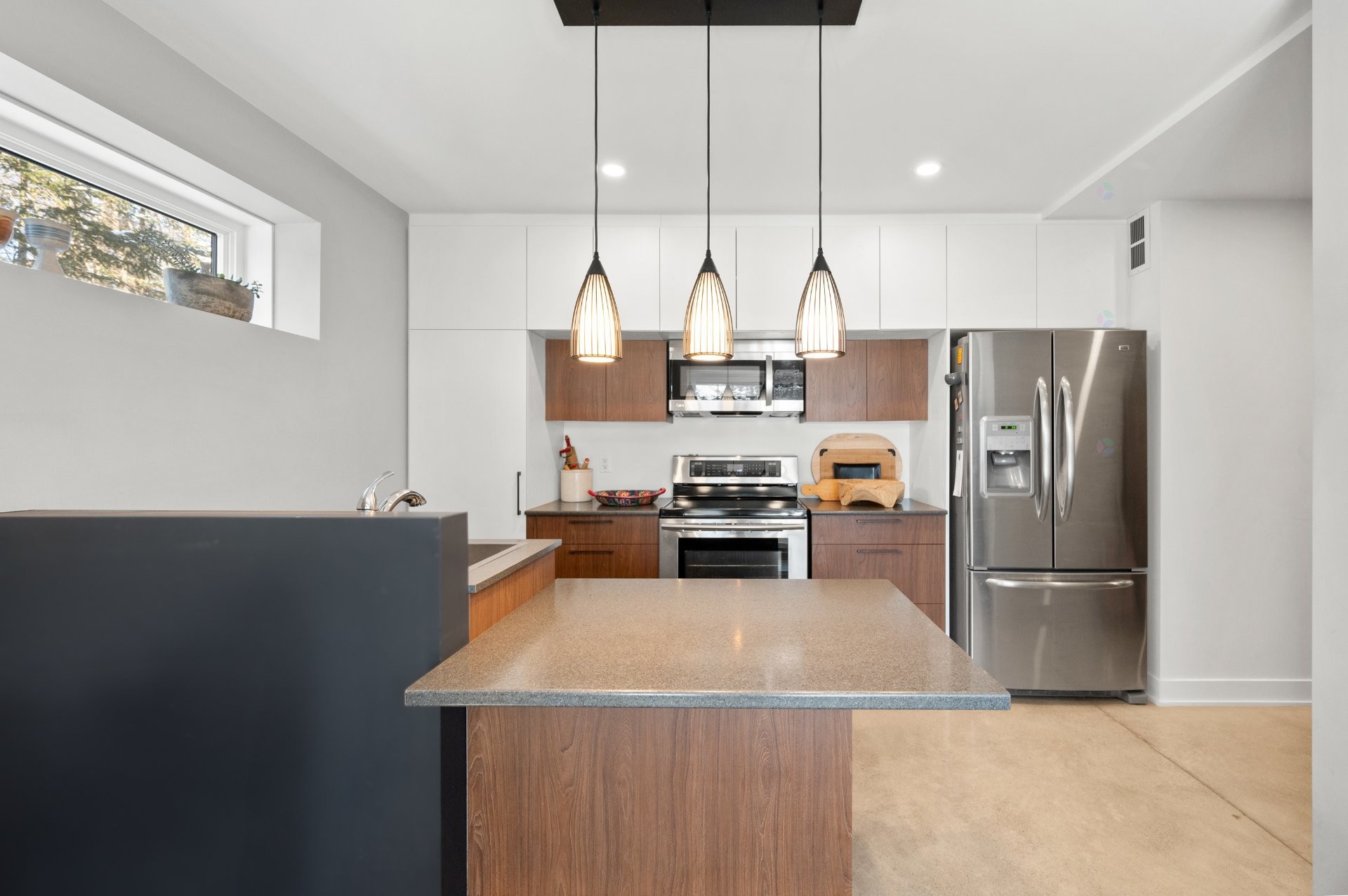 Cuisine - 10 Ch. De L'Oxalis, Harrington, QC - Indoor Photo Showing Kitchen