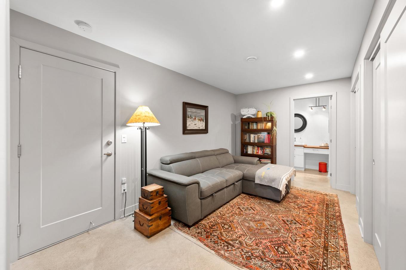 Chambre à coucher - 10 Ch. De L'Oxalis, Harrington, QC - Indoor