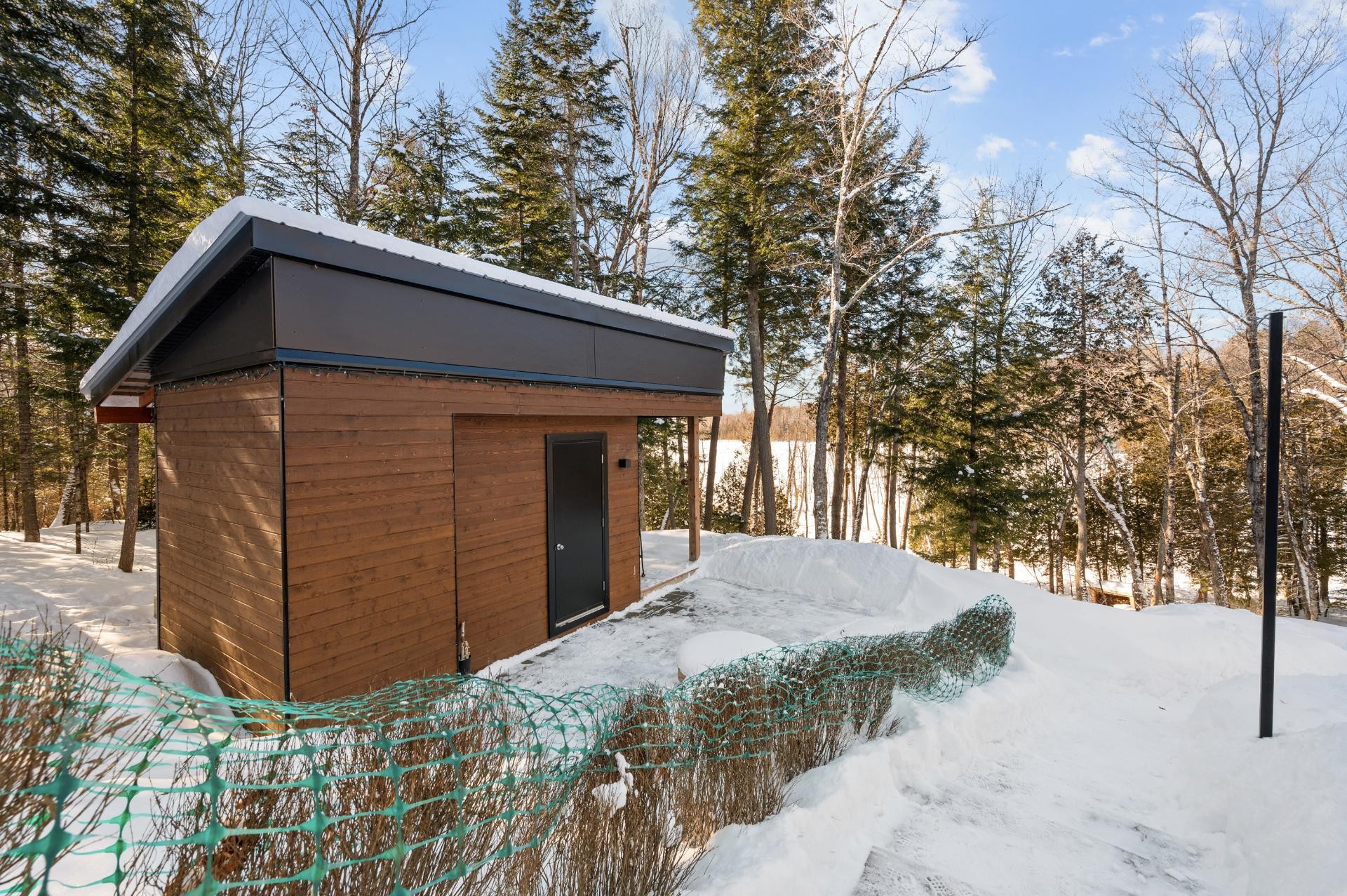 Remise - 10 Ch. De L'Oxalis, Harrington, QC - Outdoor