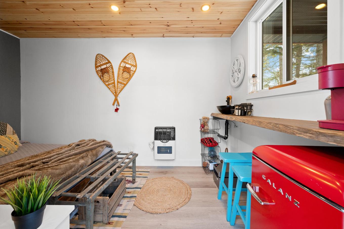 Remise - 10 Ch. De L'Oxalis, Harrington, QC - Indoor