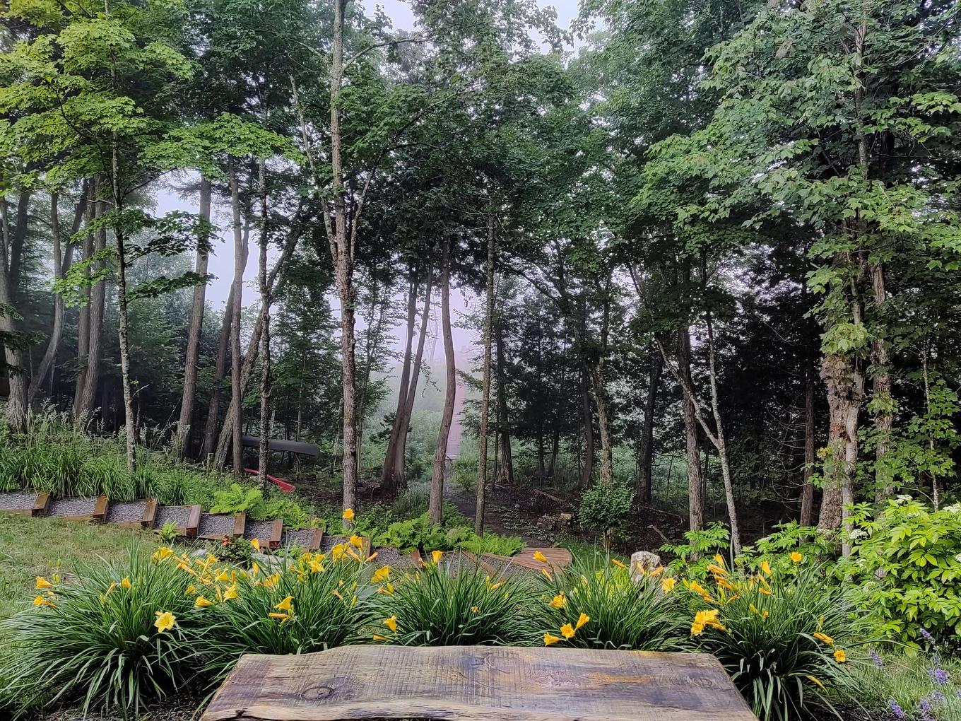 Vue sur l'eau - 10 Ch. De L'Oxalis, Harrington, QC - Outdoor