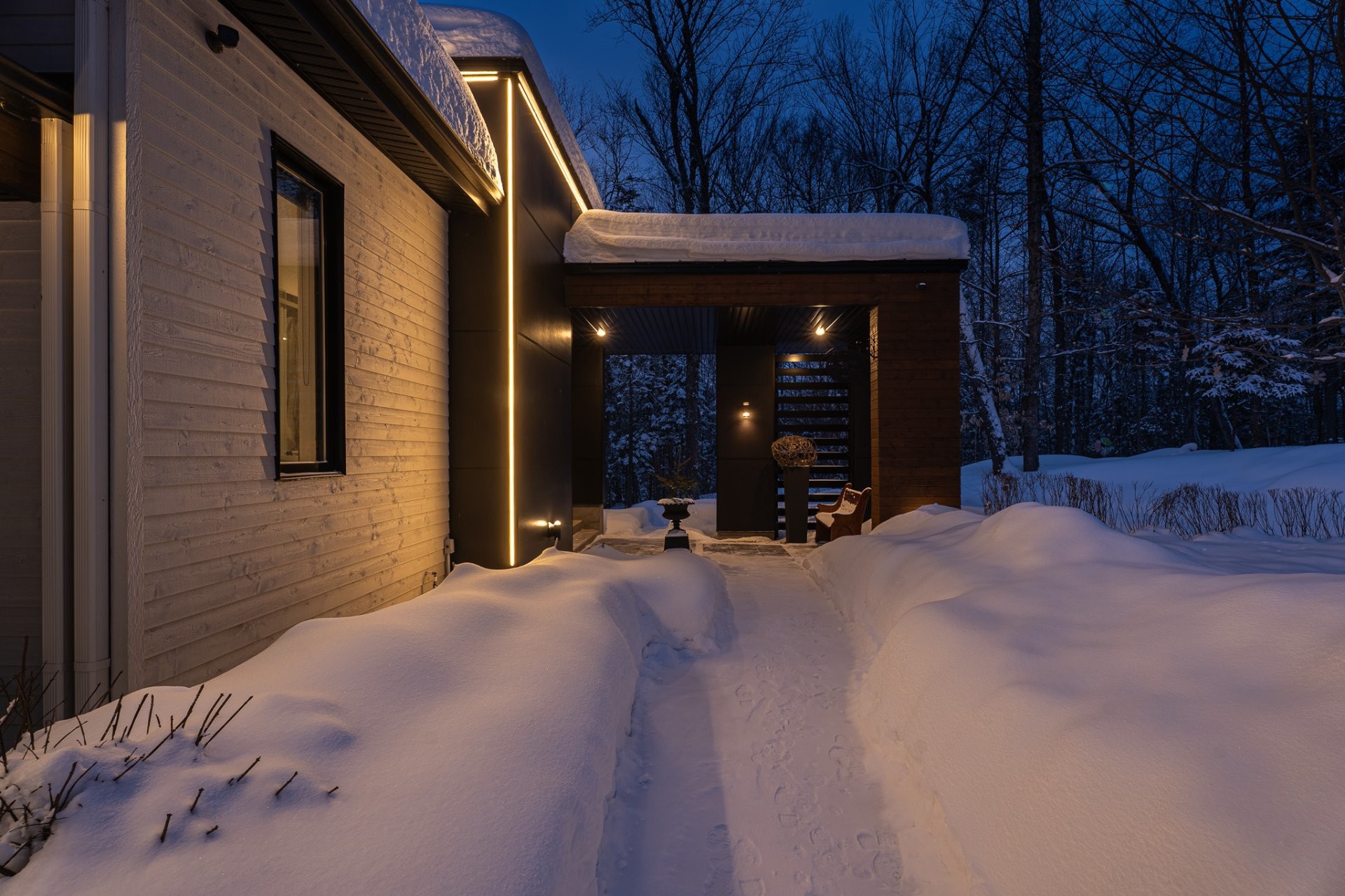 Façade - 10 Ch. De L'Oxalis, Harrington, QC - Outdoor