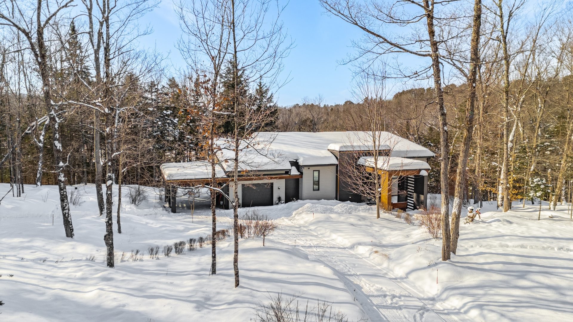 Façade - 10 Ch. De L'Oxalis, Harrington, QC - Outdoor