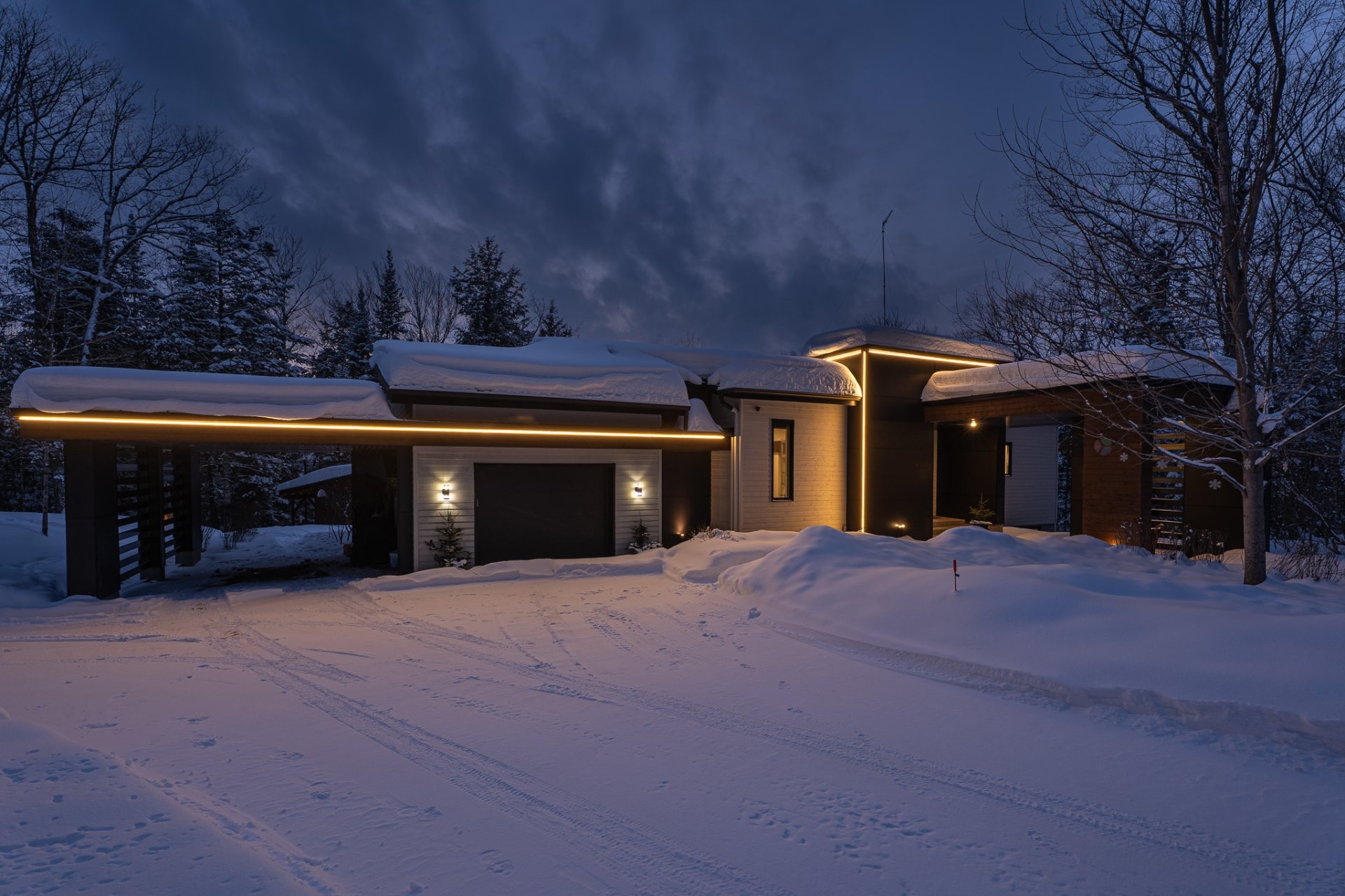 Façade - 10 Ch. De L'Oxalis, Harrington, QC - Outdoor