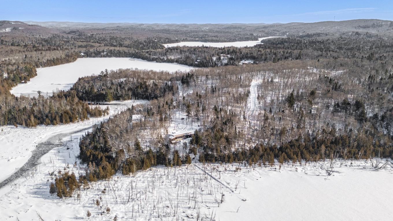 Photo aérienne - 10 Ch. De L'Oxalis, Harrington, QC - Outdoor With View