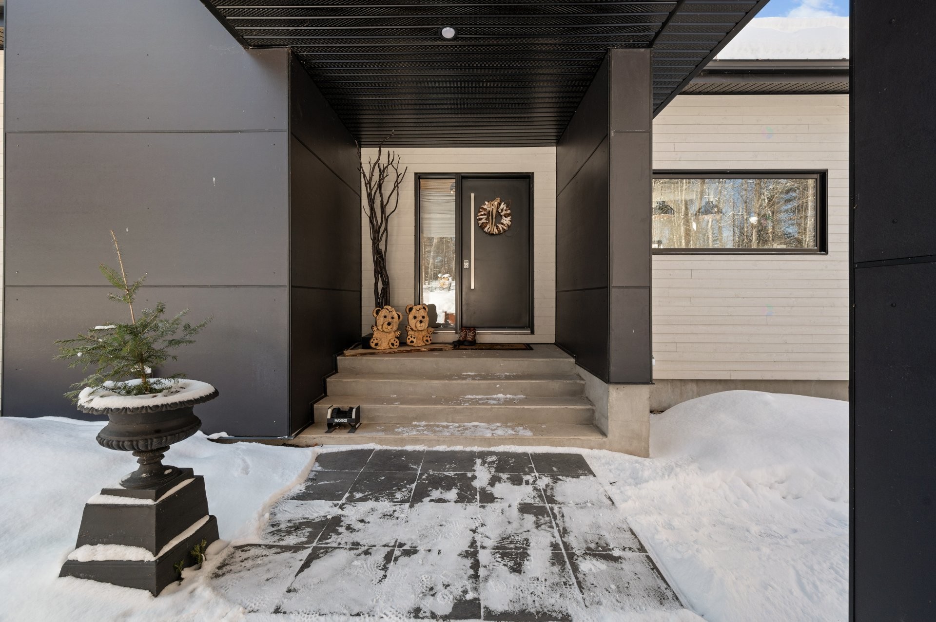 Façade - 10 Ch. De L'Oxalis, Harrington, QC - Outdoor