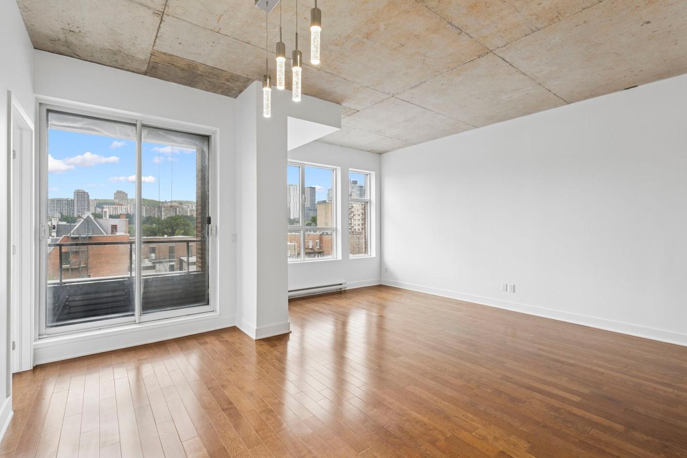 Vue d'ensemble - 611-377 Rue Des Seigneurs, Montréal (Le Sud-Ouest), QC - Indoor Photo Showing Other Room