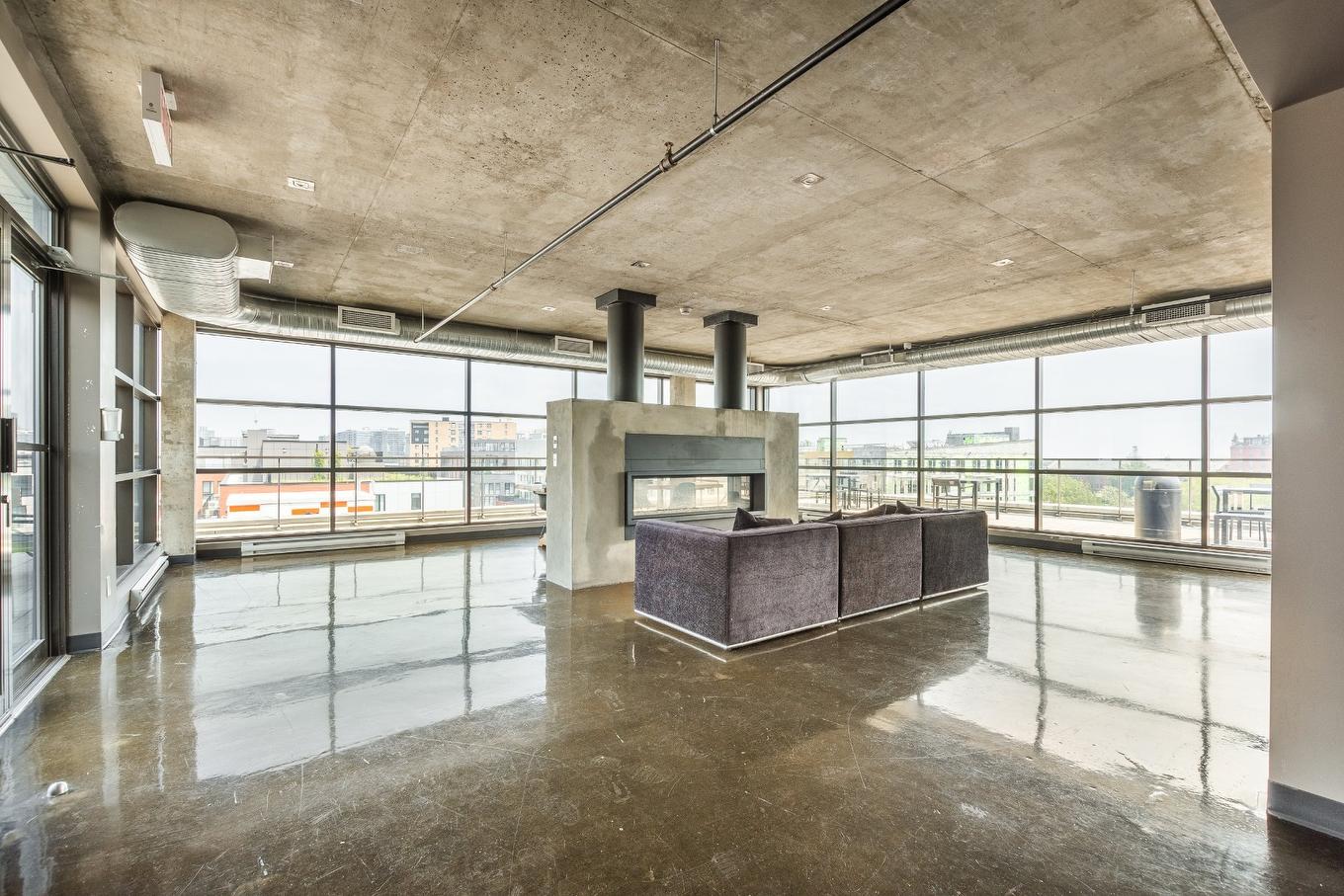 Salle communautaire - 611-377 Rue Des Seigneurs, Montréal (Le Sud-Ouest), QC - Indoor