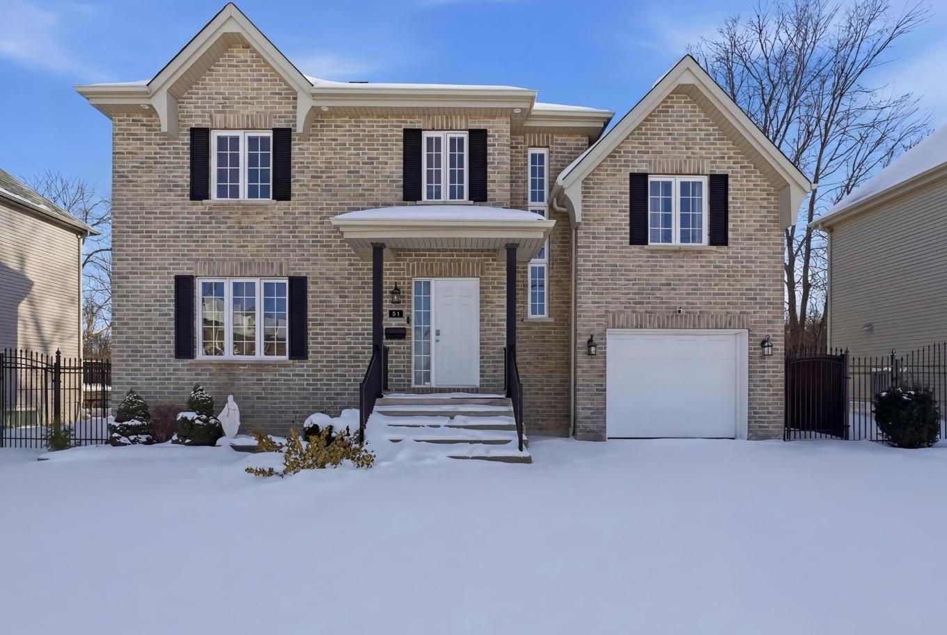 Exterior - 51 Rue Sicard, Laval (Auteuil), QC - Outdoor With Facade