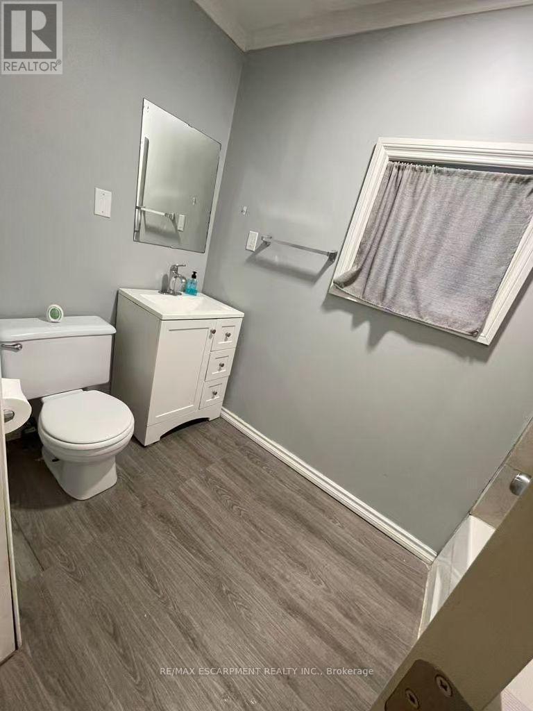 1048 Meredith Avenue, Mississauga, ON - Indoor Photo Showing Bathroom
