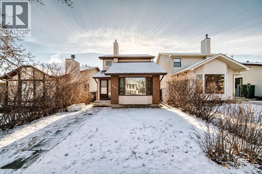 8007 Ranchview Drive Nw, Calgary, AB - Outdoor