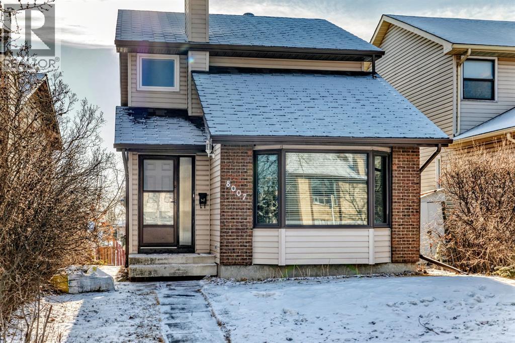 8007 Ranchview Drive Nw, Calgary, AB - Outdoor