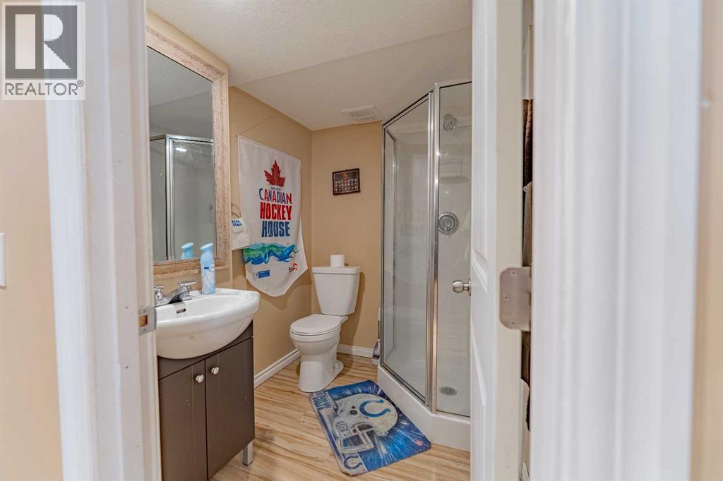 142 West Pointe Circle, Cochrane, AB - Indoor Photo Showing Bathroom