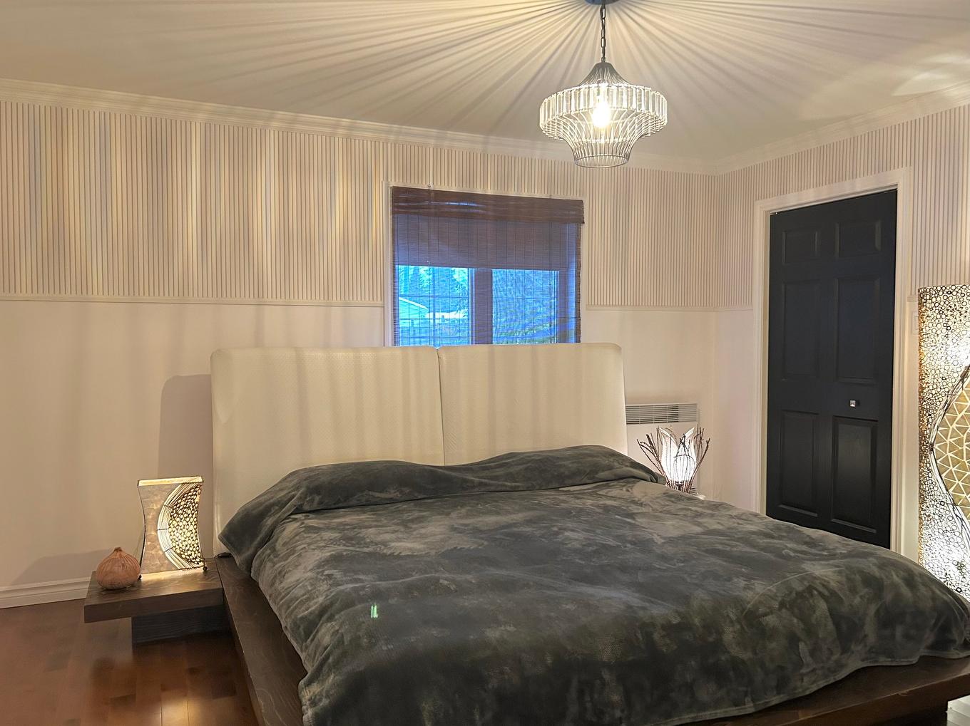 Primary bedroom - 154 Rue Bernard, Magog, QC - Indoor Photo Showing Bedroom