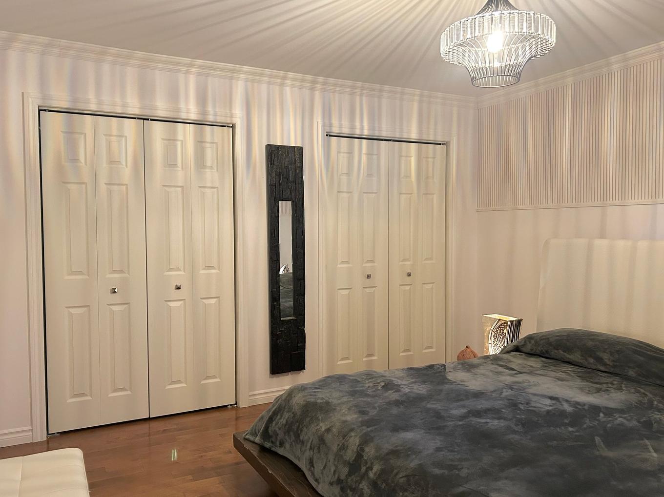 Primary bedroom - 154 Rue Bernard, Magog, QC - Indoor Photo Showing Bedroom