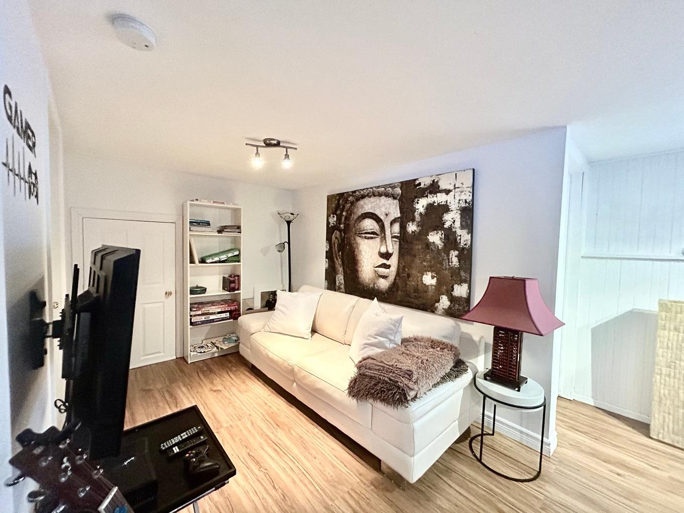 Family room - 154 Rue Bernard, Magog, QC - Indoor