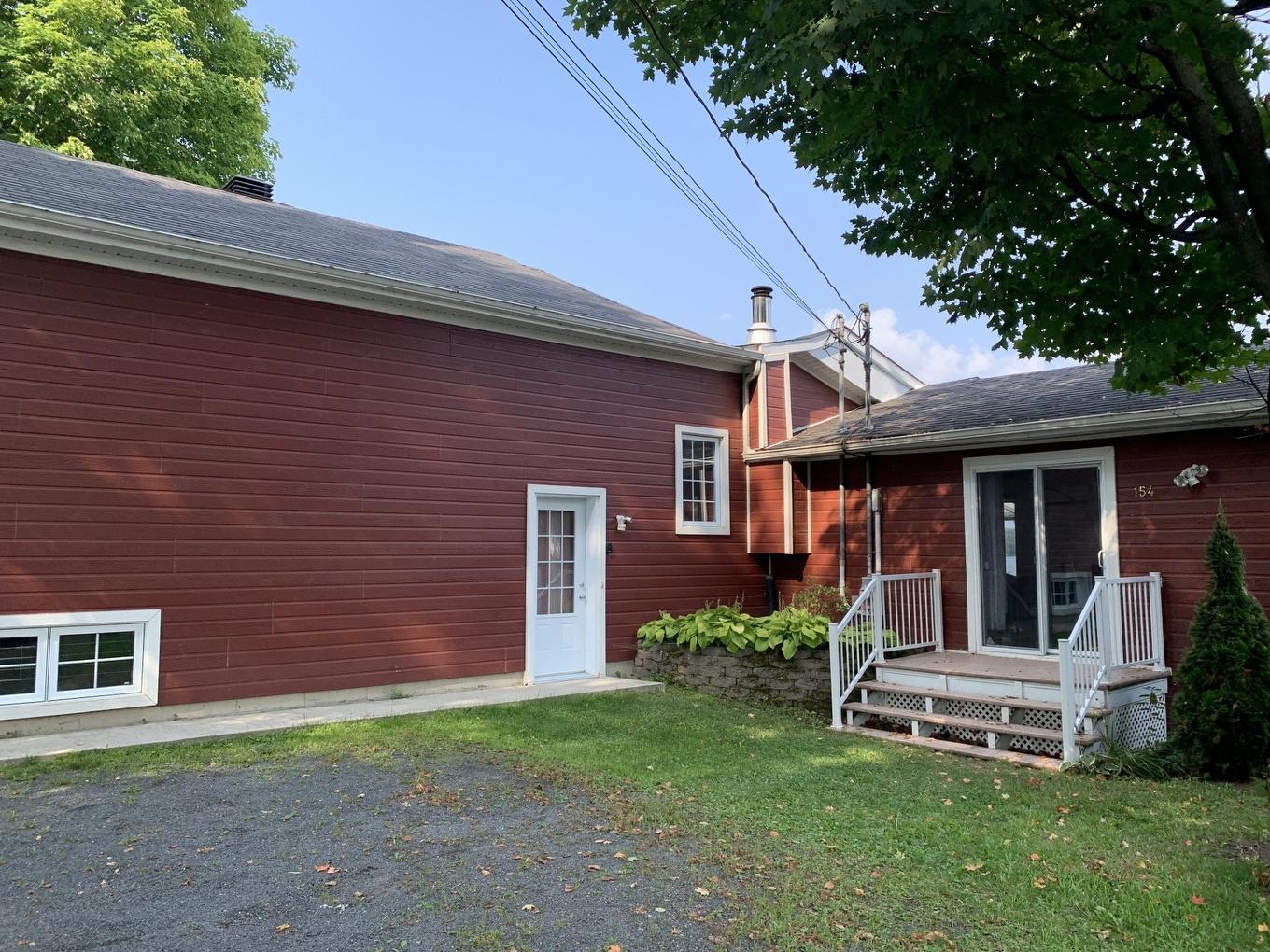 Exterior - 154 Rue Bernard, Magog, QC - Outdoor