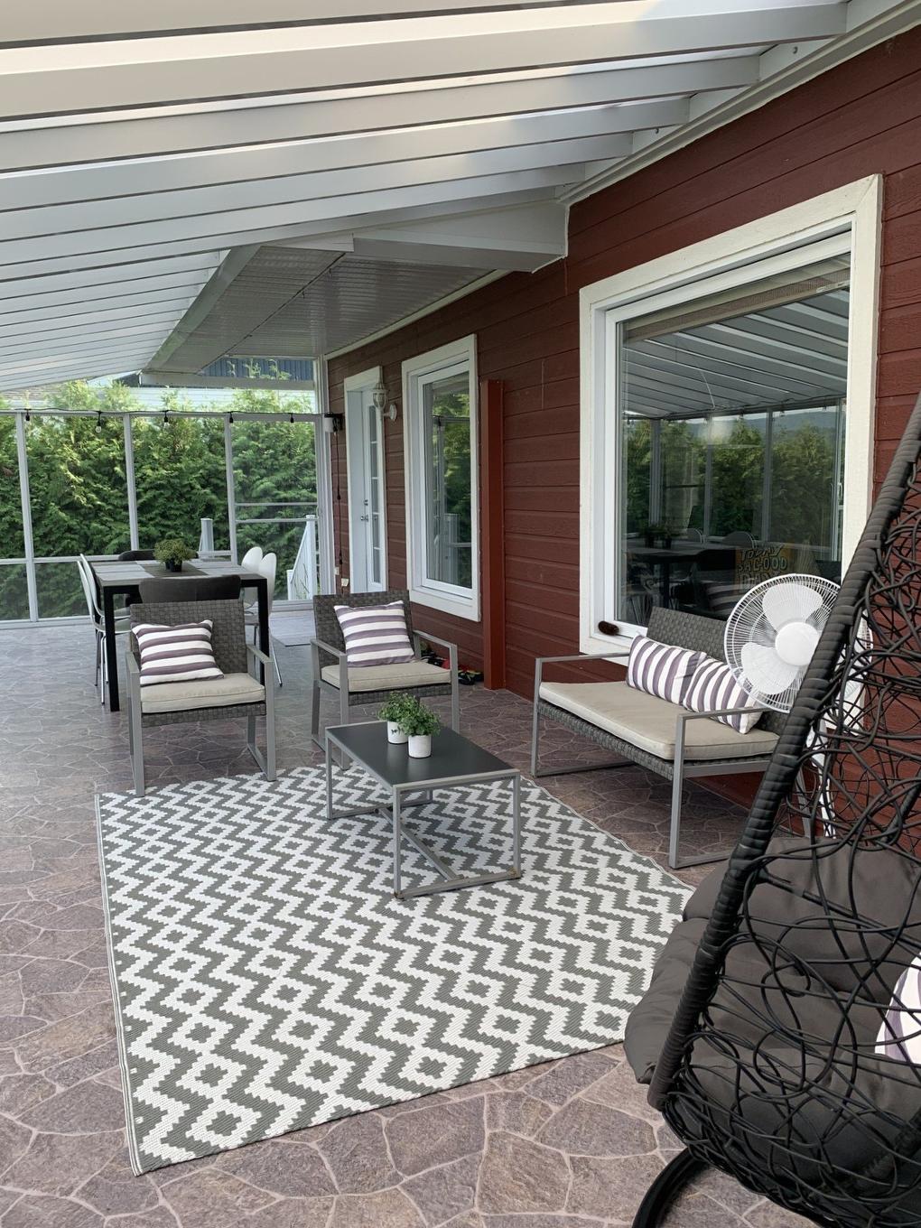 Solarium/Sunroom - 154 Rue Bernard, Magog, QC - Outdoor With Deck Patio Veranda With Exterior