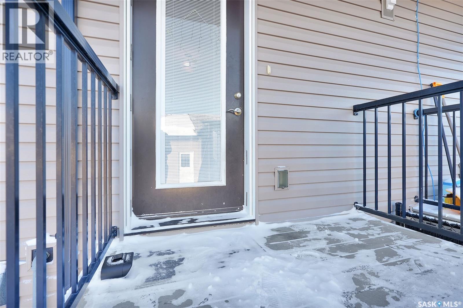 5302 Mitchinson Way, Regina, SK - Outdoor With Exterior