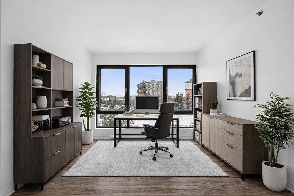 Other - 511-4450 Prom. Paton, Laval (Chomedey), QC - Indoor Photo Showing Office