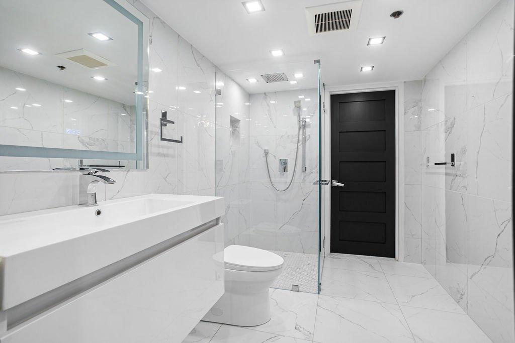 Bathroom - 511-4450 Prom. Paton, Laval (Chomedey), QC - Indoor Photo Showing Bathroom