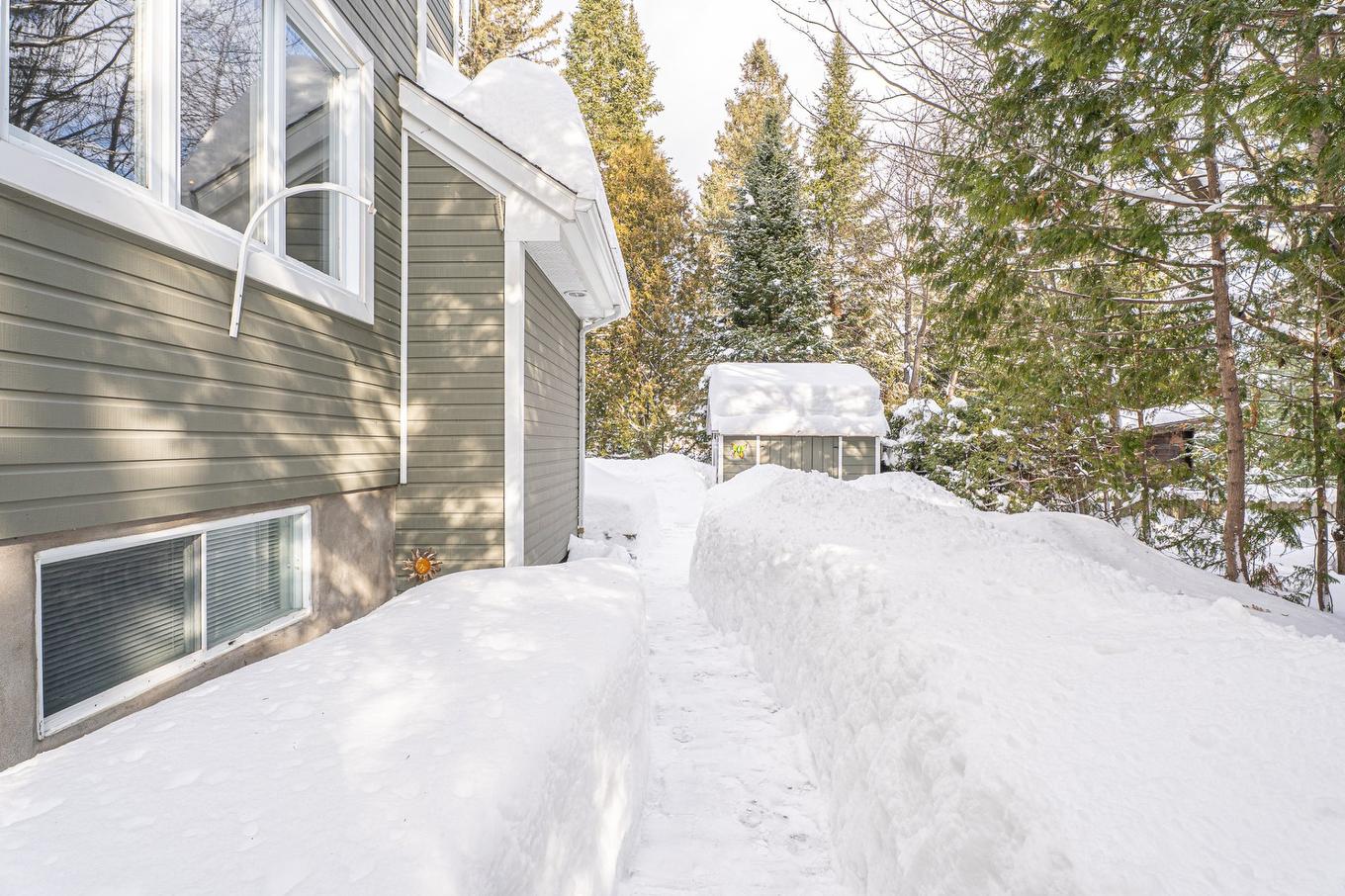 Extérieur - 66 Av. Turcot, Saint-Sauveur, QC - Outdoor