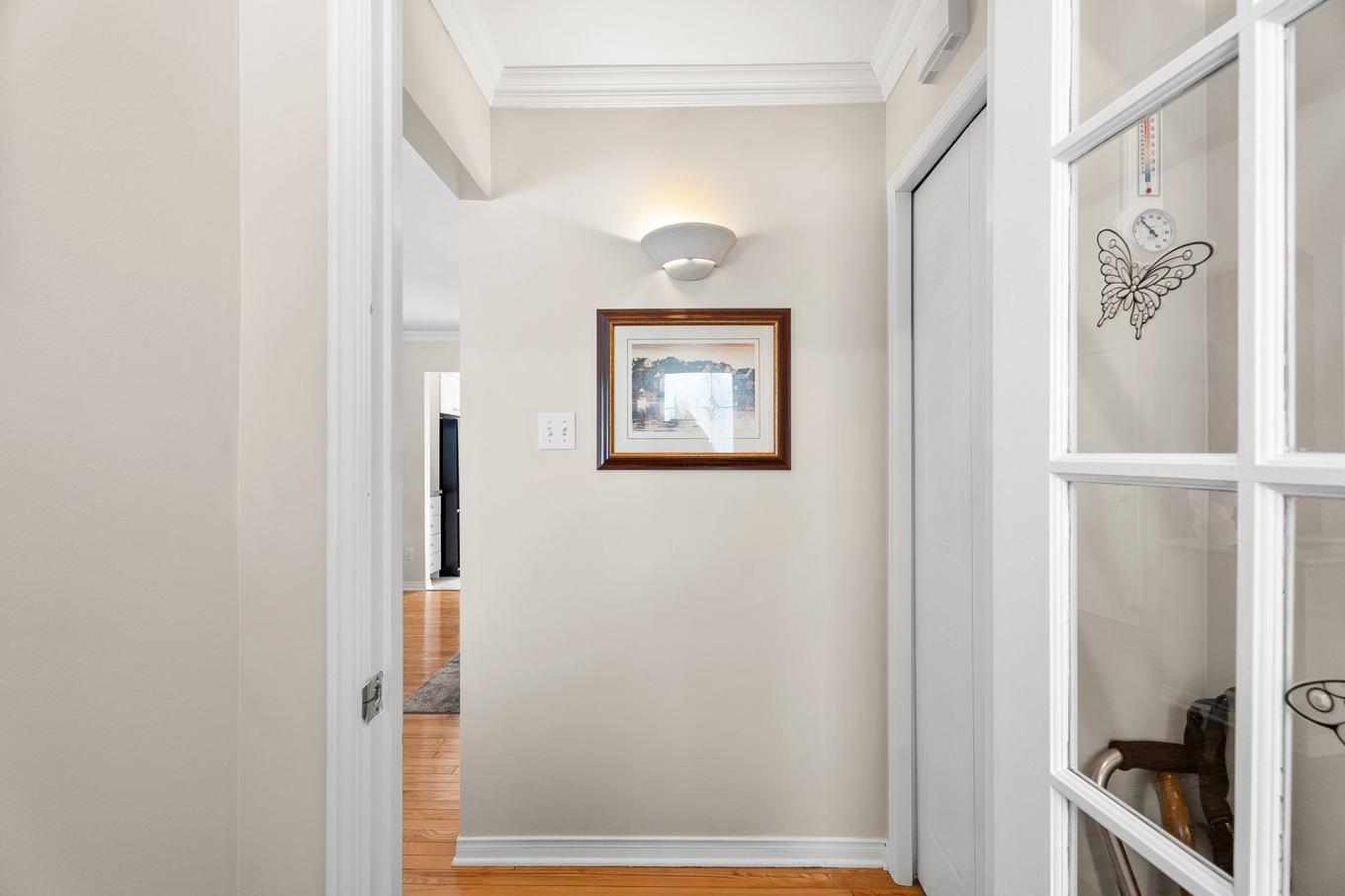 Hall d'entrée/Vestibule - 66 Av. Turcot, Saint-Sauveur, QC - Indoor Photo Showing Other Room