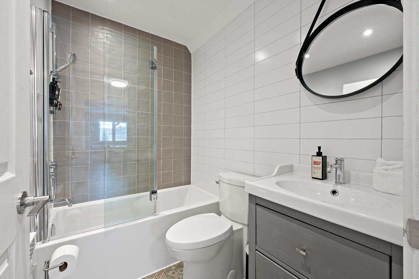 Salle de bains - 464-140 Rue Cuttle, Mont-Tremblant, QC - Indoor Photo Showing Bathroom