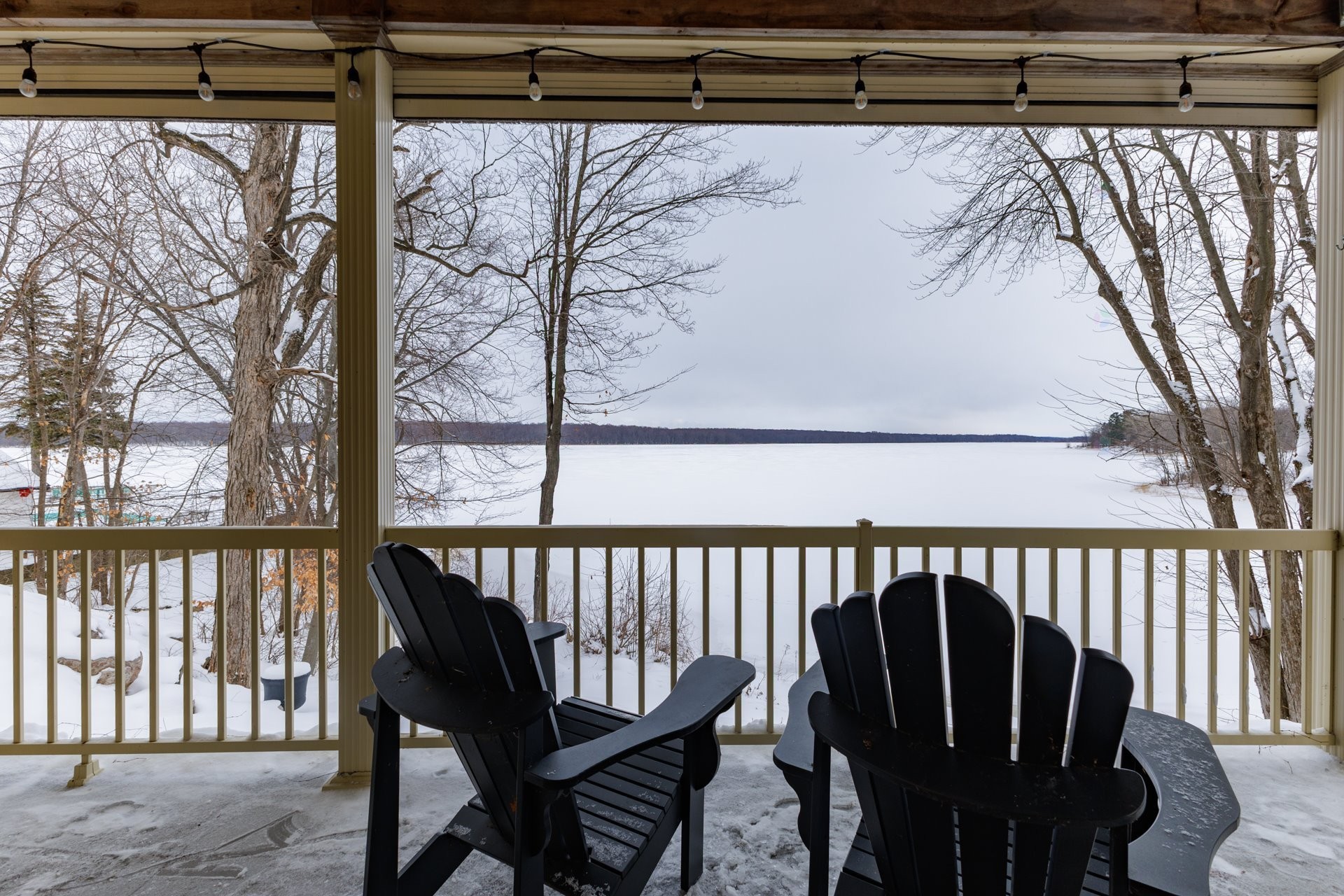 Vue sur l'eau - 243 Rue Létourneau, Rigaud, QC - Outdoor With Body Of Water With View