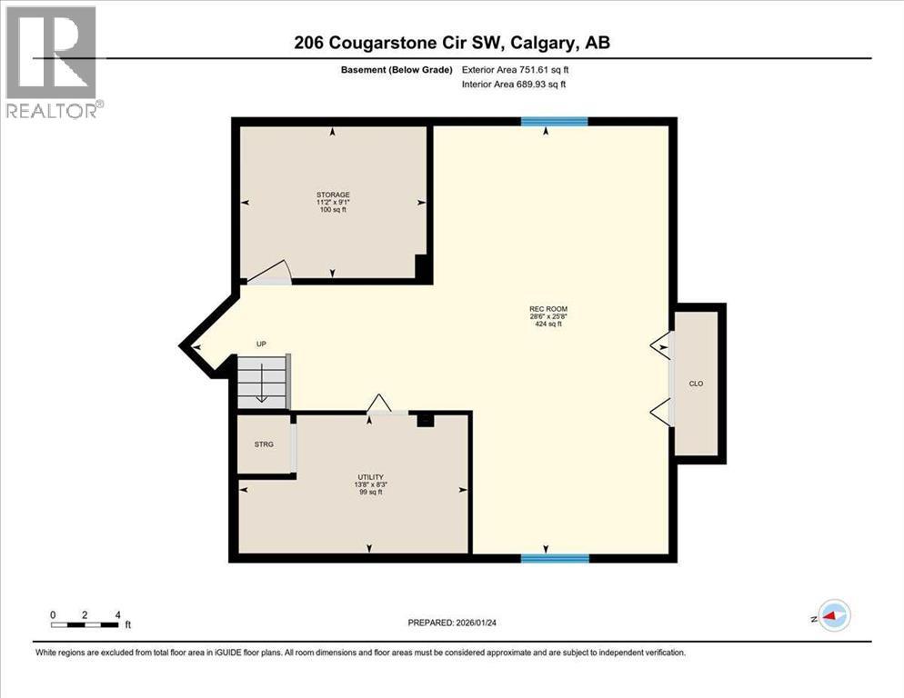 206 Cougarstone Circle Sw, Calgary, AB - Other