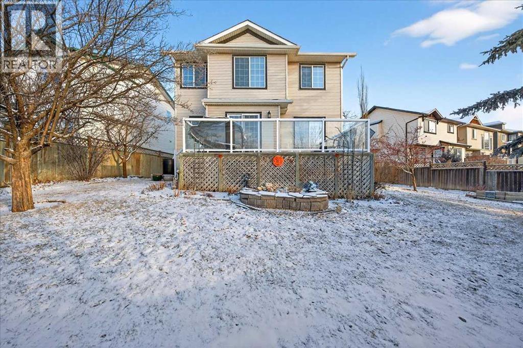 206 Cougarstone Circle Sw, Calgary, AB - Outdoor