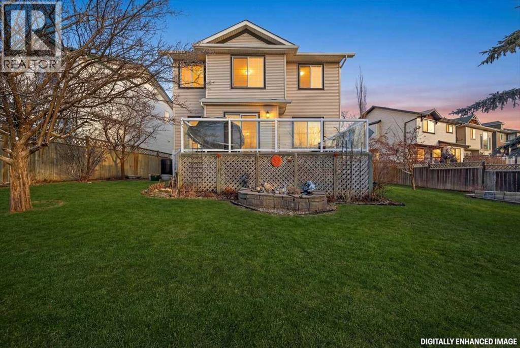 206 Cougarstone Circle Sw, Calgary, AB - Outdoor