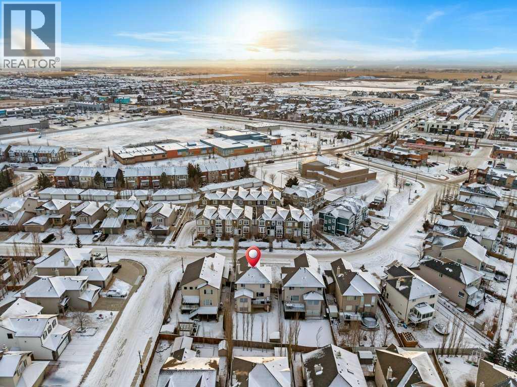 141 Lavender Link, Chestermere, AB - Outdoor With View