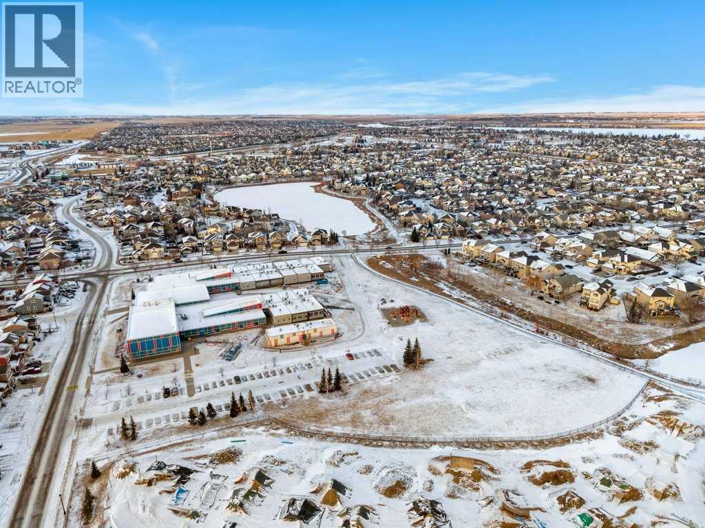 141 Lavender Link, Chestermere, AB - Outdoor With View
