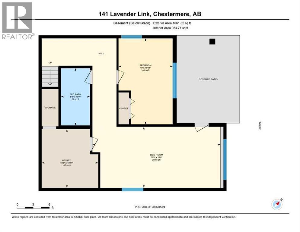 141 Lavender Link, Chestermere, AB - Other