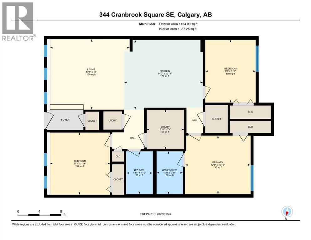 344 Cranbrook Square Se, Calgary, AB - Other
