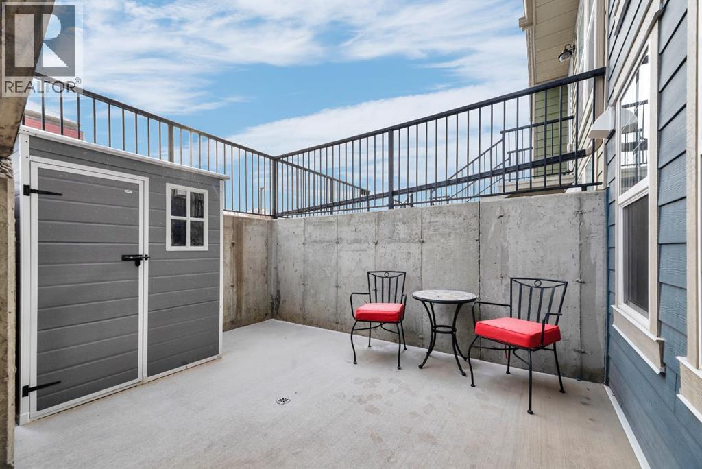 344 Cranbrook Square Se, Calgary, AB - With Exterior