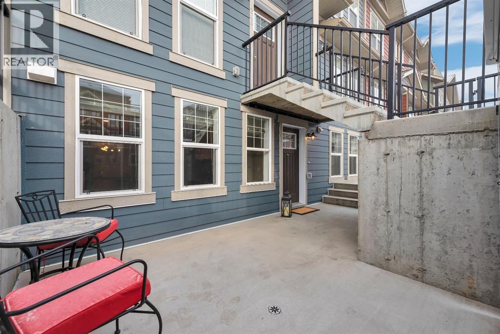 344 Cranbrook Square Se, Calgary, AB - Outdoor With Exterior