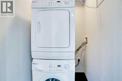 In-suite Laundry -