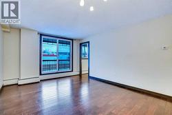 Large bright windows -