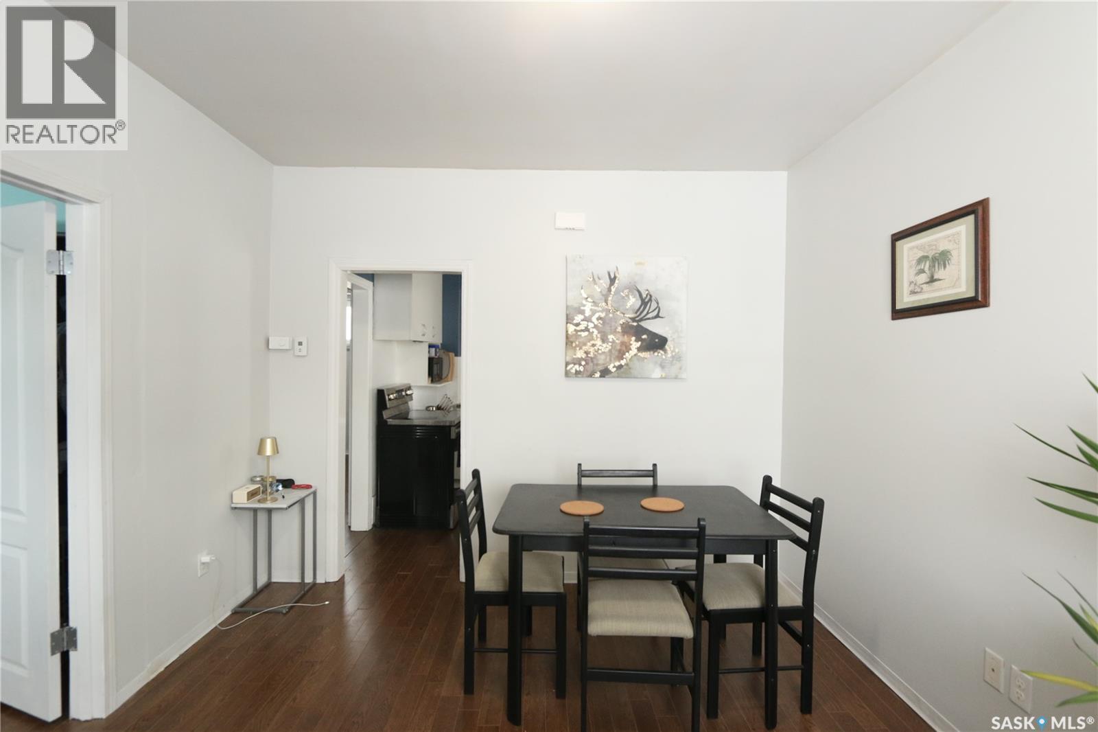 2305 Mcdonald Street, Regina, SK - Indoor Photo Showing Dining Room