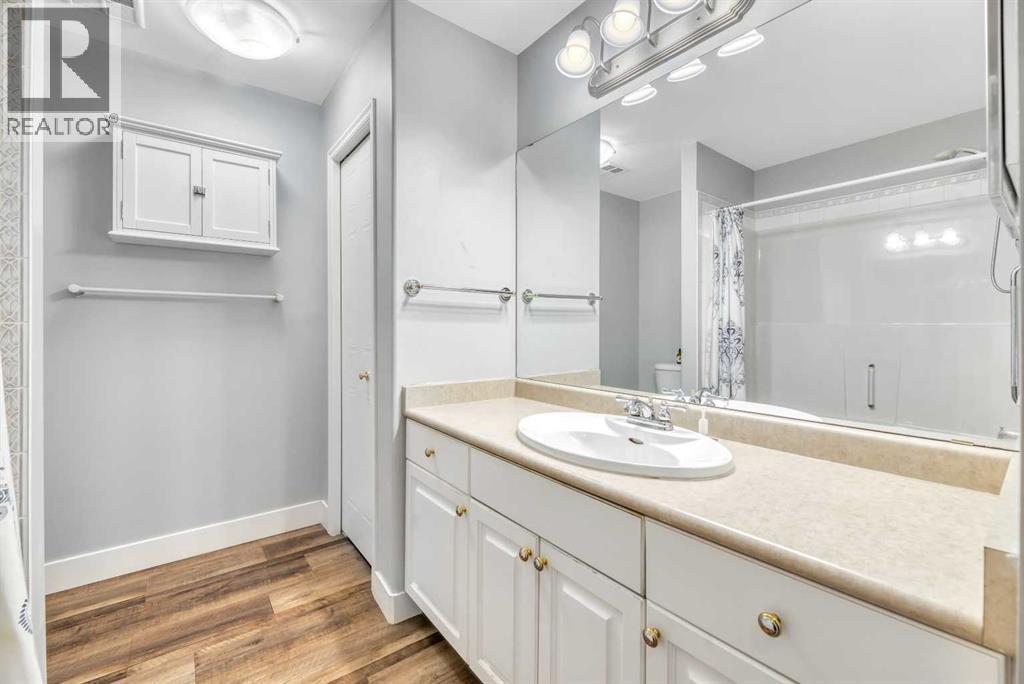 112, 43 Westlake Circle, Strathmore, AB - Indoor Photo Showing Bathroom