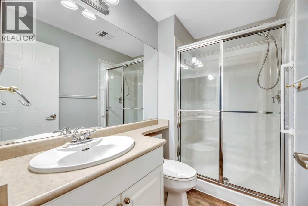 112, 43 Westlake Circle, Strathmore, AB - Indoor Photo Showing Bathroom