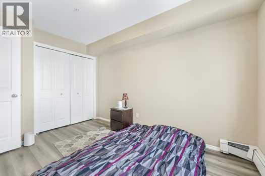 215, 355 Taralake Way Ne, Calgary, AB - Indoor Photo Showing Bedroom