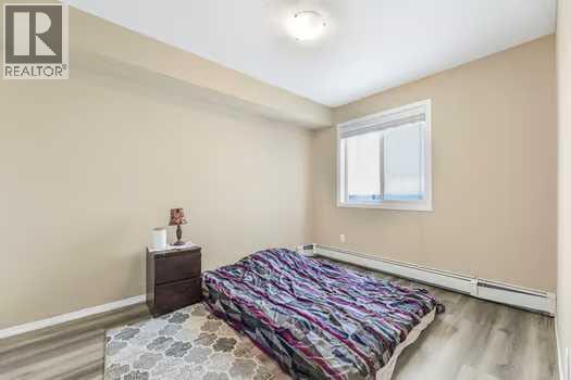 215, 355 Taralake Way Ne, Calgary, AB - Indoor Photo Showing Bedroom