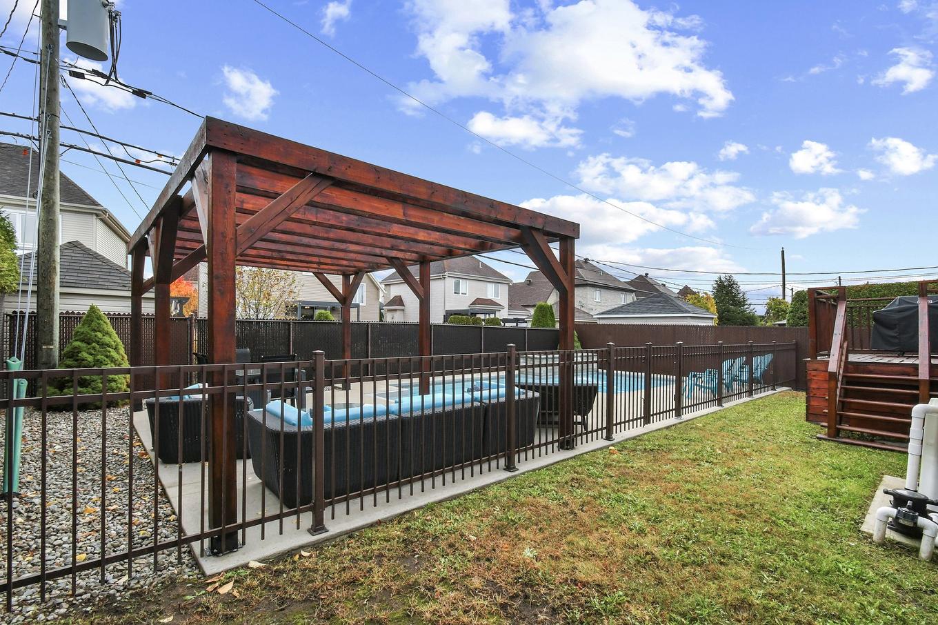 Extérieur - 55 Rue De Lavours, Terrebonne (Terrebonne), QC - Outdoor