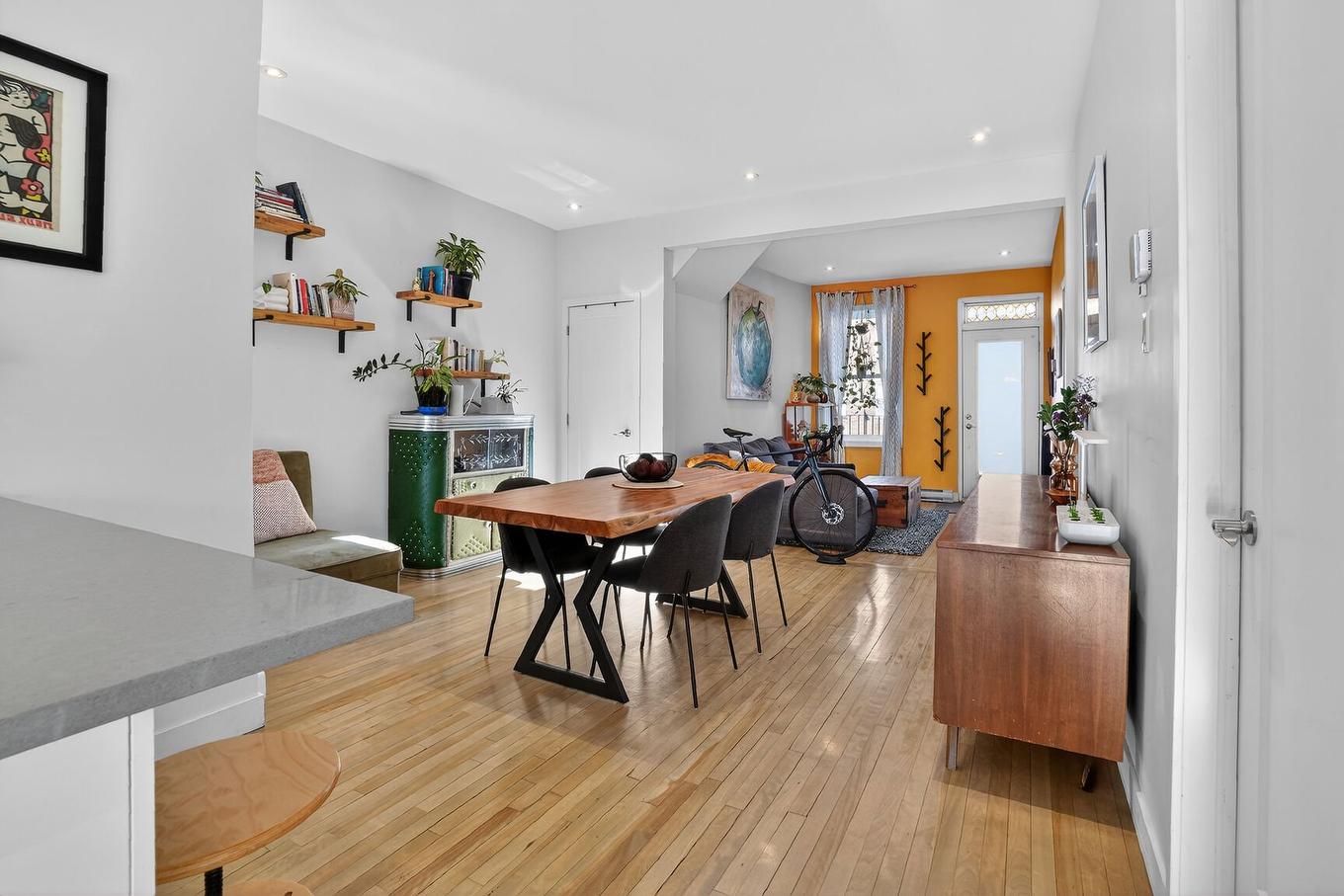 Overall view - 576 Rue Osborne, Montréal (Verdun/Île-Des-Soeurs), QC - Indoor