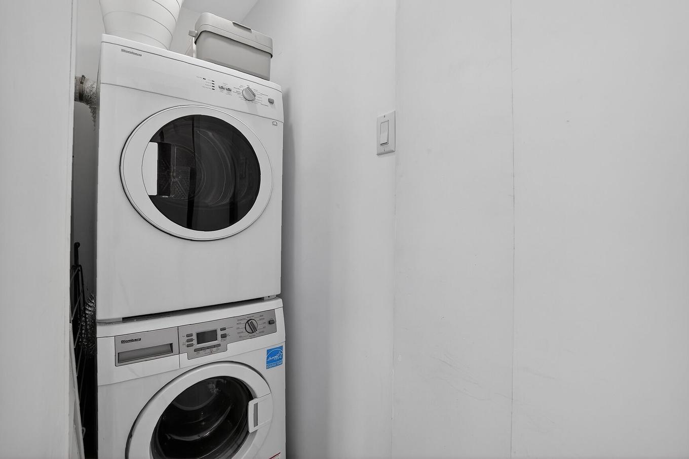Laundry room - 576 Rue Osborne, Montréal (Verdun/Île-Des-Soeurs), QC - Indoor Photo Showing Laundry Room